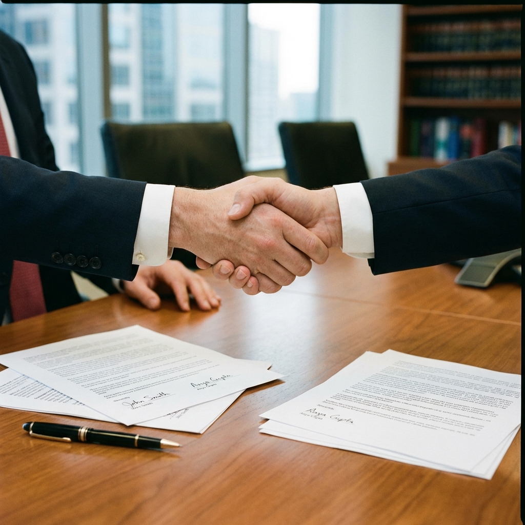 Refinance Closing Process